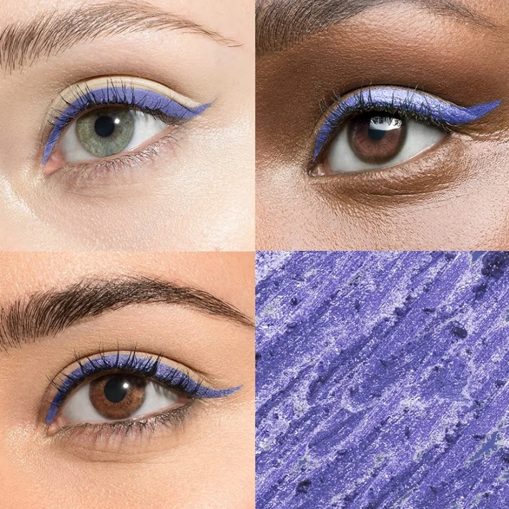 Julep Beauty When Pencil Met Gel All Day Eyeliner: Pastel Violet Matte, NIB